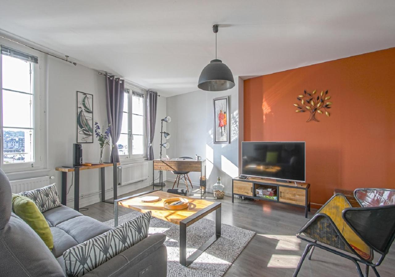 Apartment A Babord Vue Port Et Linge Inclus