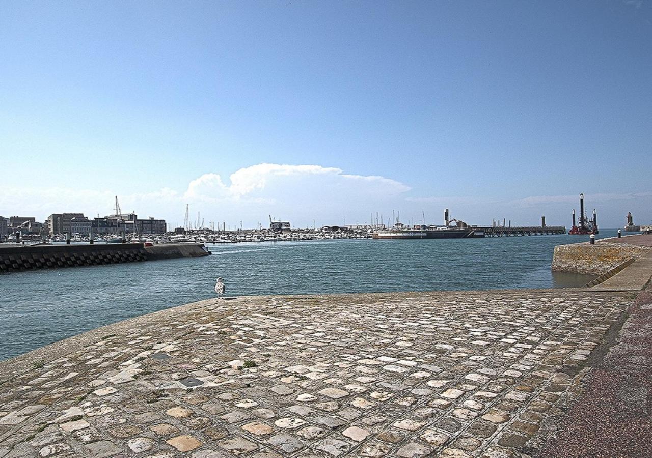 A Babord Vue Port Et Linge Inclus Apartment Fecamp