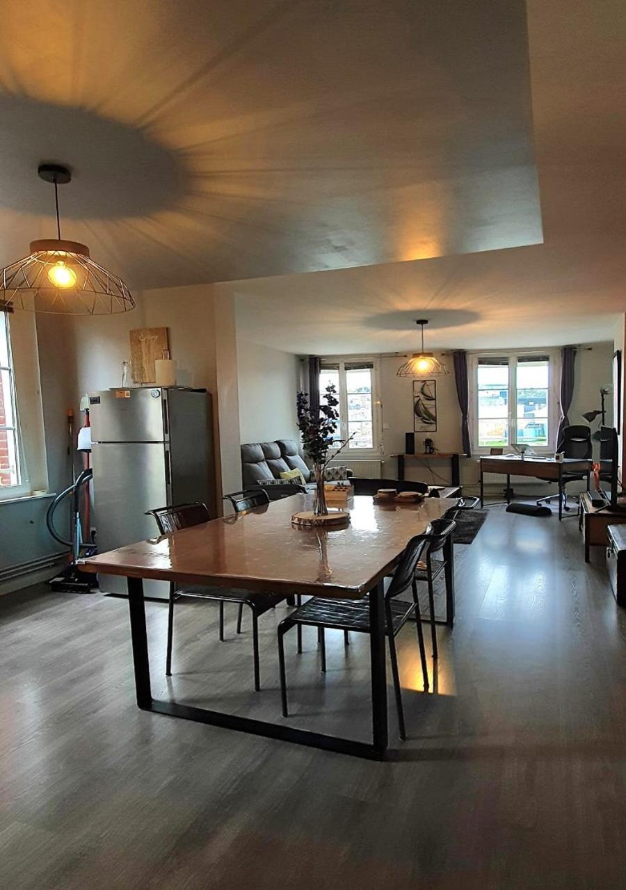 A Babord Vue Port Et Linge Inclus Apartment *