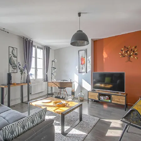 A Babord Fecamp Appartement Vue Port Et Mer Linge Inclus Extérieur photo