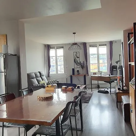 A Babord Fecamp Appartement Vue Port Et Mer Linge Inclus Extérieur photo