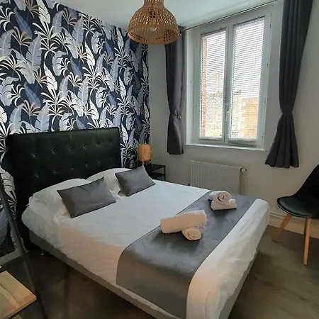 A Babord Fecamp Appartement Vue Port Et Mer Linge Inclus Extérieur photo