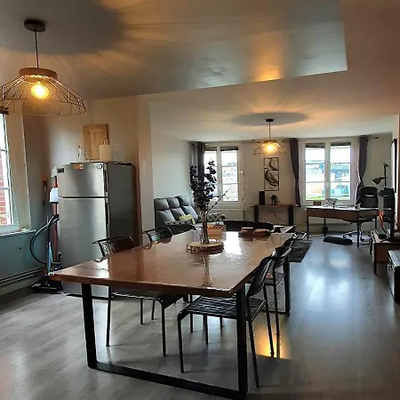 A Babord Fecamp Appartement Vue Port Et Mer Linge Inclus Extérieur photo