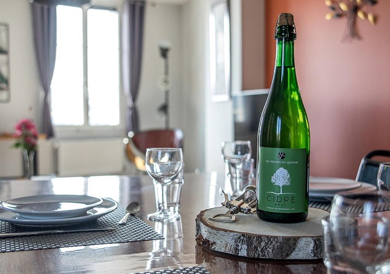 A Babord Vue Port Et Linge Inclus Appartement Fécamp