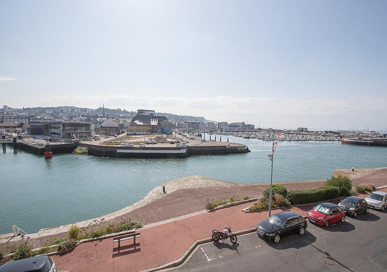 Appartement A Babord Vue Port Et Linge Inclus Fécamp