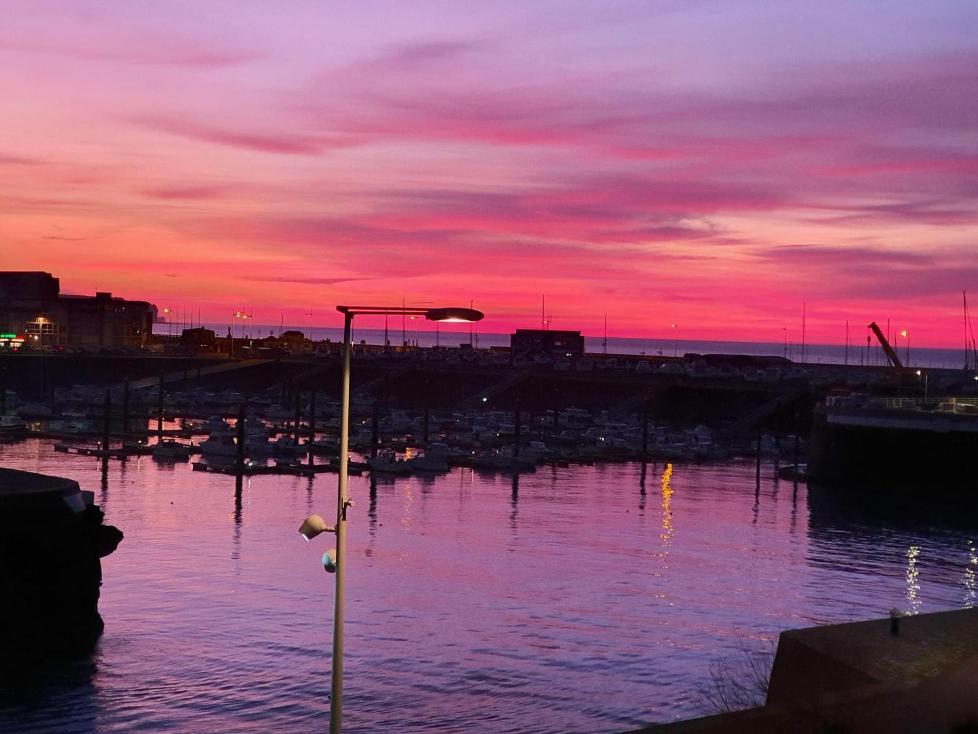 Appartement A Babord Vue Port Et Linge Inclus Fécamp