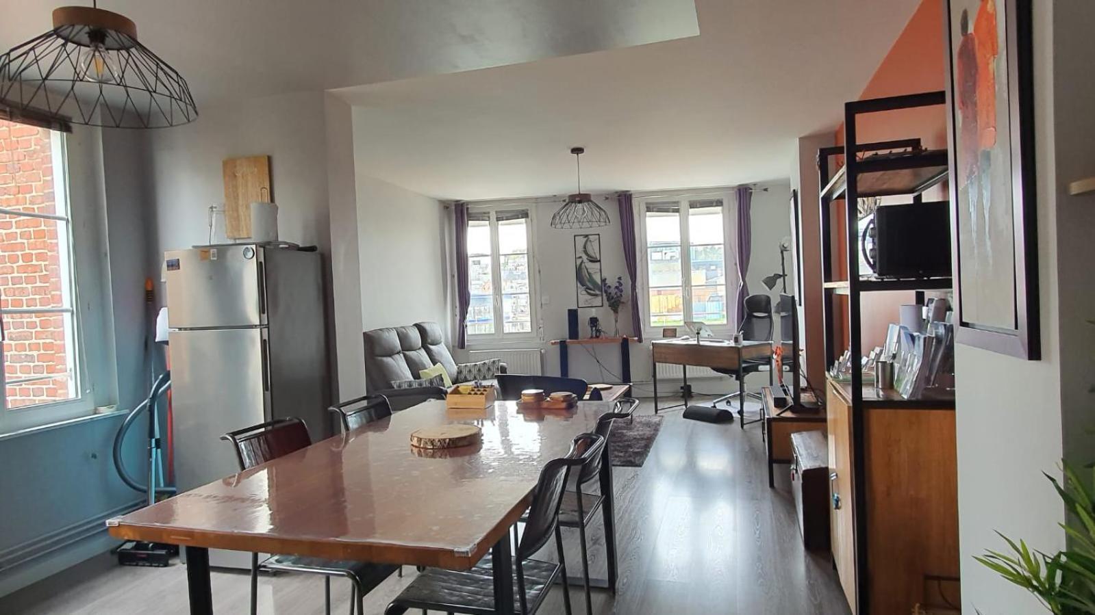 Appartement A Babord Vue Port Et Linge Inclus *