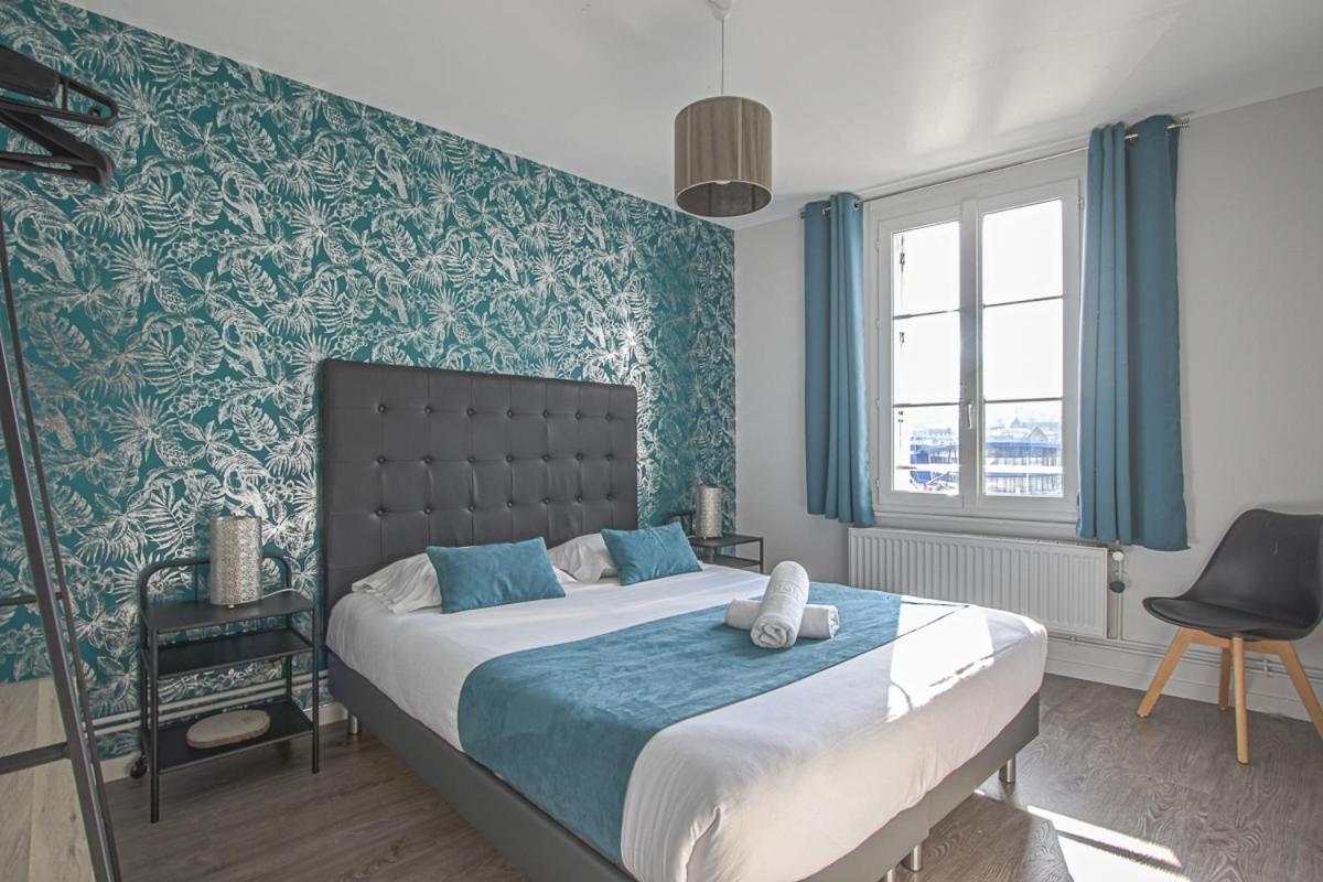 A Babord Vue Port Et Linge Inclus Appartement *